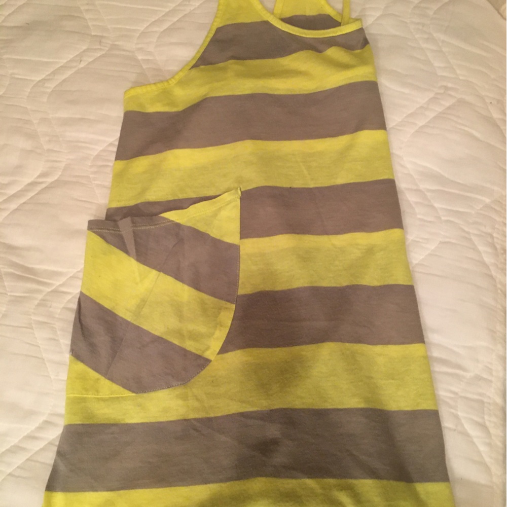 Oakley tank!